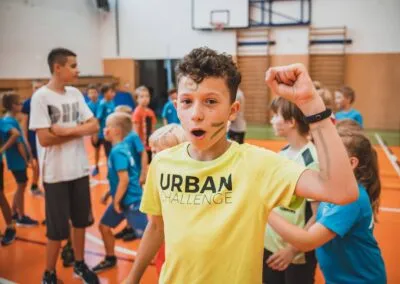 AIM KEMP - sportovní příměstský tábor