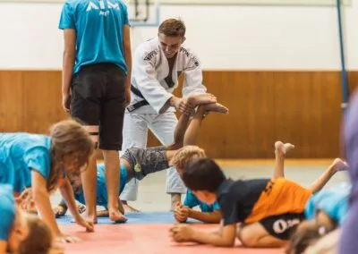 AIM KEMP - sportovní příměstský tábor