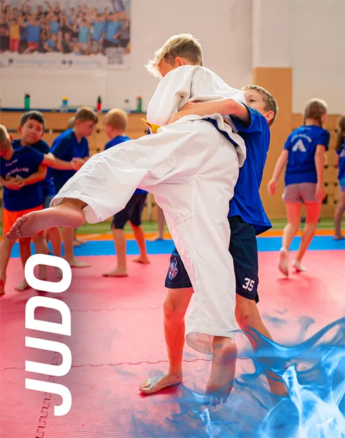 JUDO